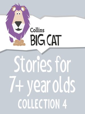 cover image of Stories for 7+ year olds, Collection 4